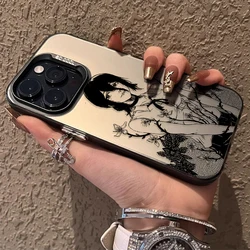 Chainsaw Man Reze Anime Phone Case - Premium Protection Design - S23 FE (1)
