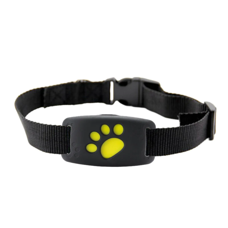 

Smart Waterproof Pet Gps Locator Pet Tracker Dog Collar Positioning Geofence Tracking Device