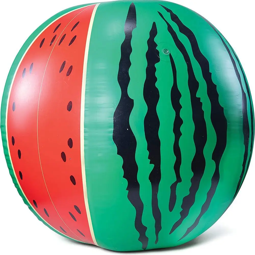 

Outdoor Pool Accessiories Outdoor Game Water Balloons Watermelon Sprinkler Splash Inflatable Toys Water Spray Ball