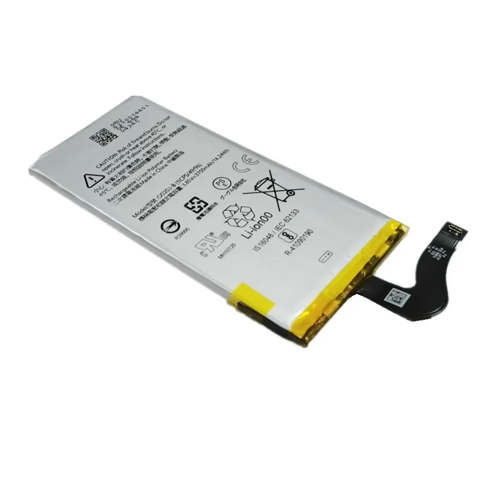 G020A-B Cell Phone Battery Pack For Google Pixel 3A Xl | By Judymachii