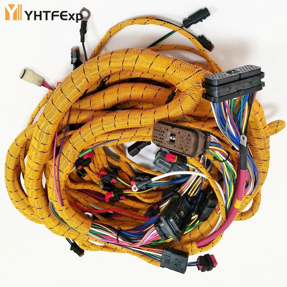 Рисунок 3 - 320D/377-8103 323D/306-8368 320D/388-6792 C6