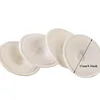4 Pcs New Bamboo Breast Pad Nursing Pads For Mum Washable Waterproof Feeding Pad Bamboo Reusable 6