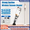 Household Vacuum Cleaner Wireless Portable 120W Super Power Vacuuming Dust Mite Wet And Dry Long Life Car Appliances 2