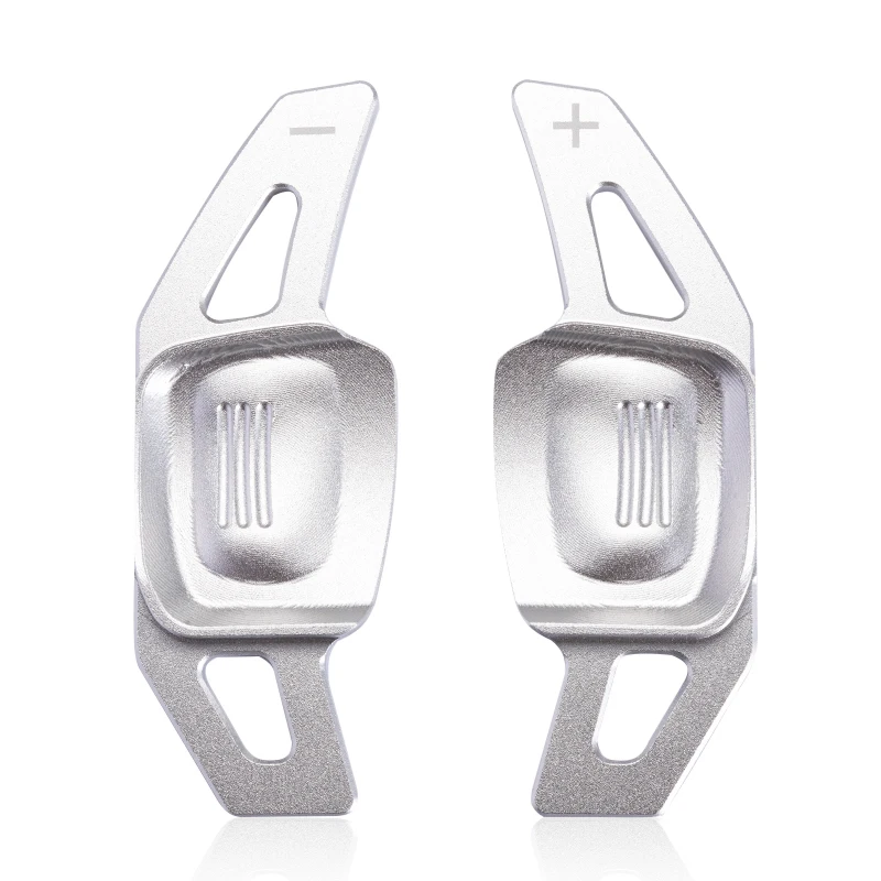 Schaltwippen für Volkswagen VW Tiguan Jetta MK6 Golf 7 Alltrack MK7 Passat B8 Variant Lenkrad DSG Schalthebelverlängerung – Detail 6