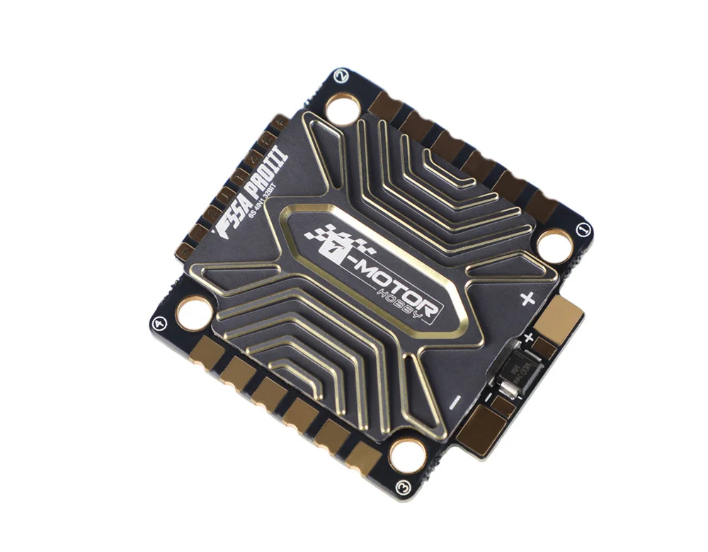 

T-Motor F55A PRO III 3-8S 4in1 ESC BLHELI_32 30.5X30.5mm for F7 PRO Flight Controller X8 Cinelifter Drone DIY Parts