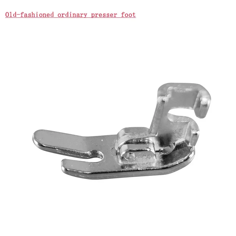 12Pcs Presser Foot Set Vintage Sewing Machine Kit Household DIY Sewing Foot  Universal For Foot Presser Braiding Blind Machine - AliExpress