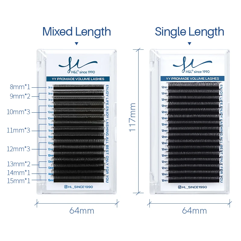 Рисунок 6 - Накладные ресницы