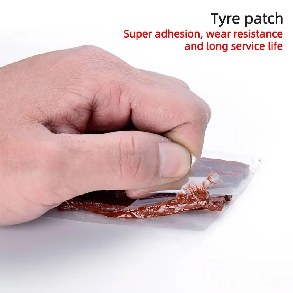 Car Tire Repair Kit 6