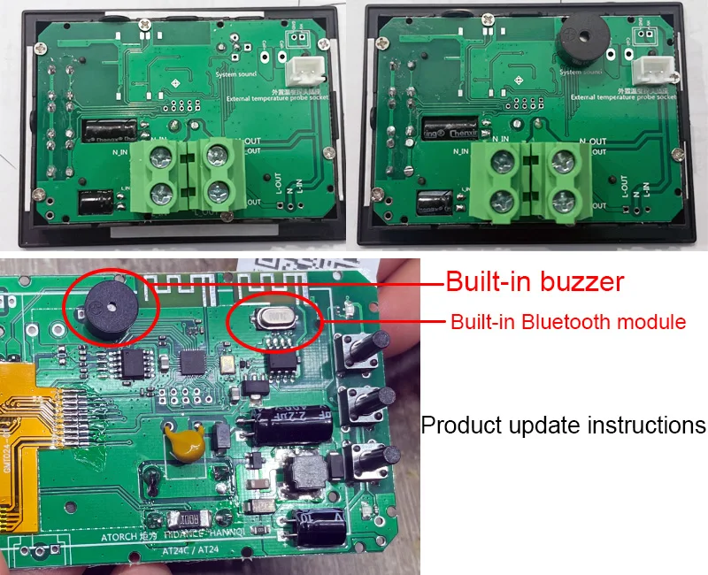 Medidores de tensão