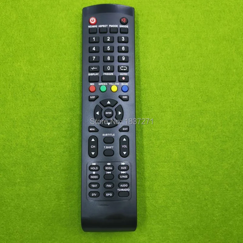 Sostituzione Telecomando Originale Akai Lt-2207Ab Vled-26H1D Lt-3223Adtc Lt-390 Aktv190 Aktv3218 Aktv402 Tv Lcd Aktv410Tsfhd