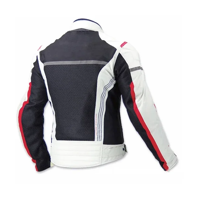 Komine Jk069 Motorcycle Summer Breathable Mesh Anti-Fall Riding Jacket Fall-Proof Titanium Jacket Riding Suit Motorcycle Items 3