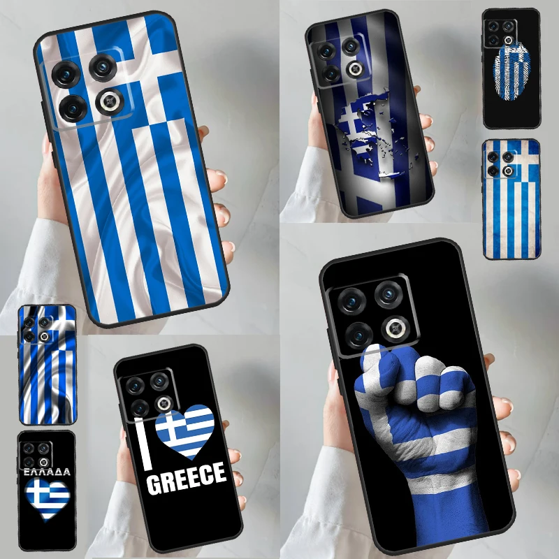 Greece Greek Flag Phone Case Cover