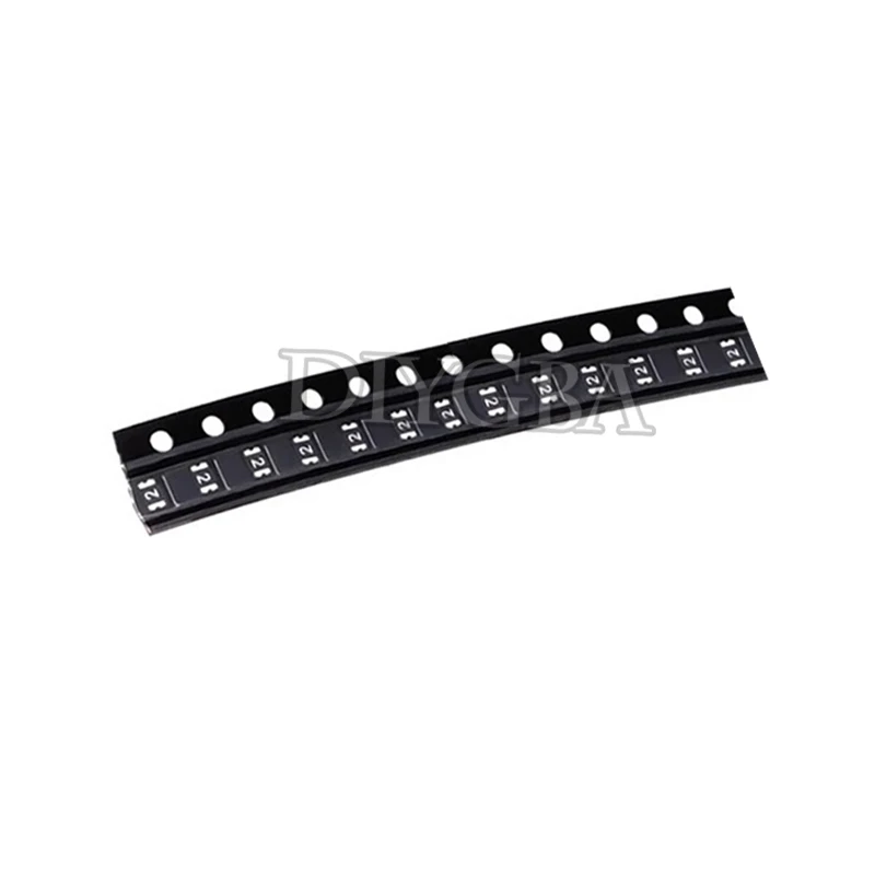 20PCS SMD Resettable Self-Recovery Fuses - Various Amperage Options