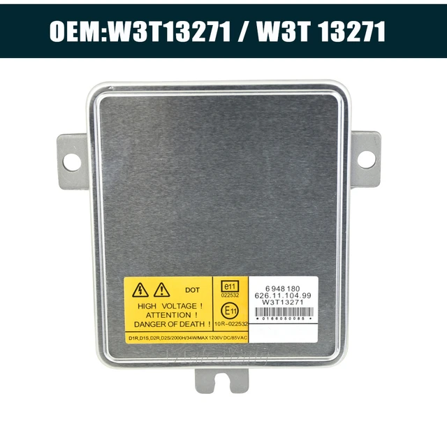 D1S 6948180 Xenon HID Scheinwerfer Vorschaltgerät Kompatibel für 2005- –