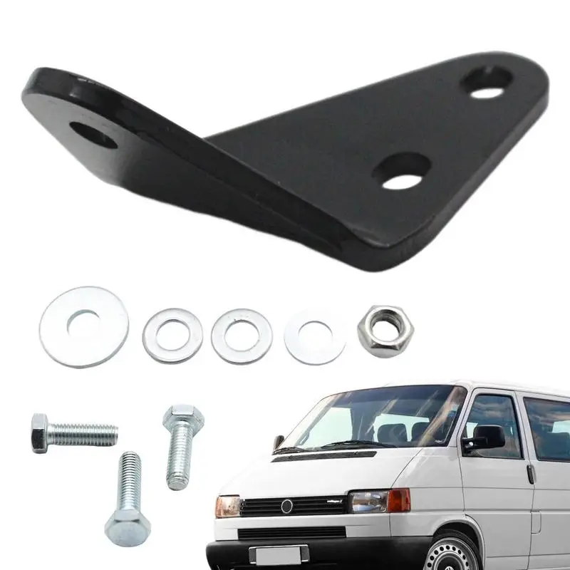 For T4 Transporter Caravelle Multivan Car Clutch Pedal Repair Bracket Kit Iron Pedal Mount For T4