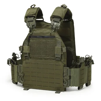 Multi-Functional MOLLE Training Vest 2