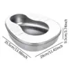 Elderly Bedpan Reusable Thickened Practical for Men Women Bed Bound Home Use 6