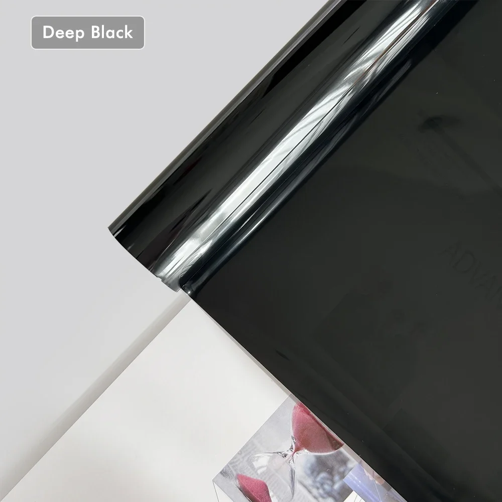Deep black