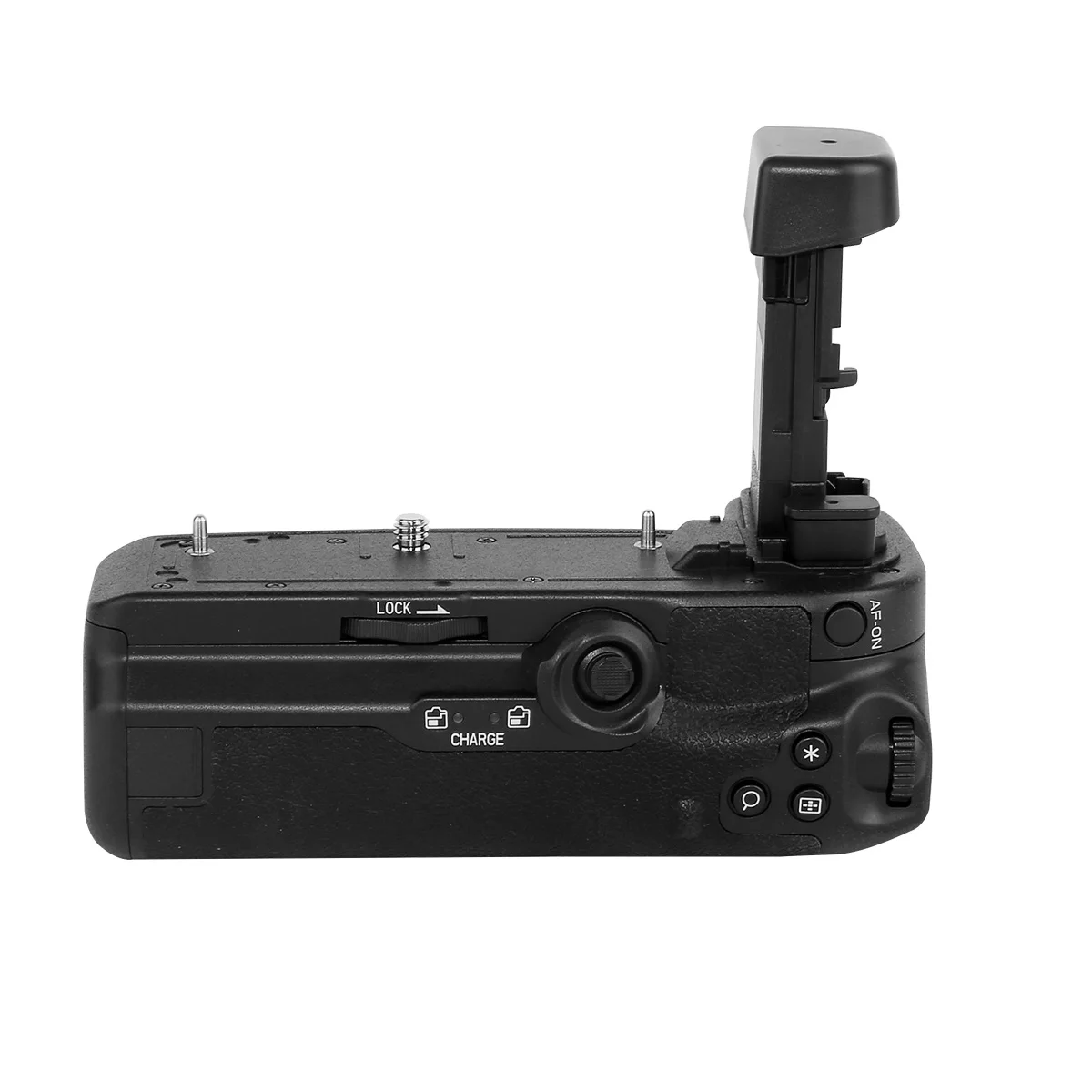 Battery Grip for Canon R5 R5C R6 BG-R10 Battery Holder Vertical for Canon LP-E6 LP-E6N LP-E6NH camera battery handle grip