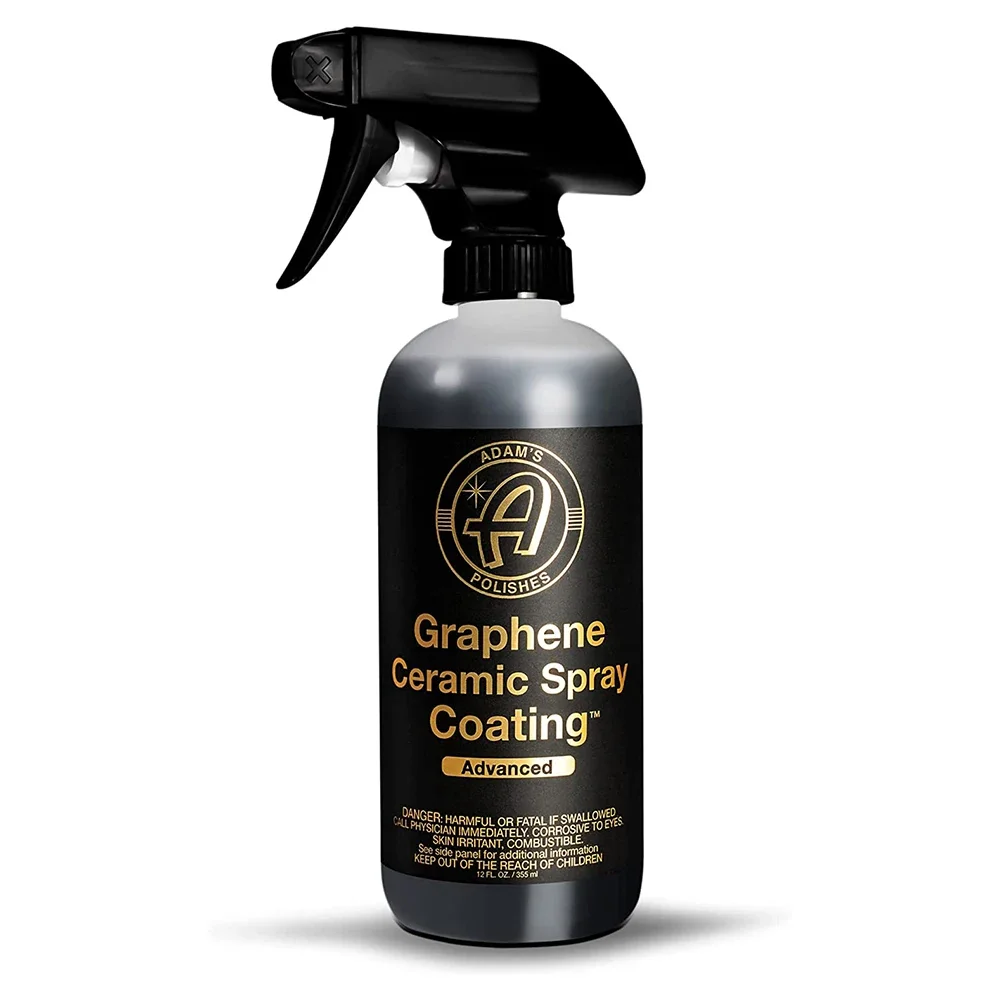 Car Coating Spray Graphene Ceramic 12oz 18+ Month For Cars