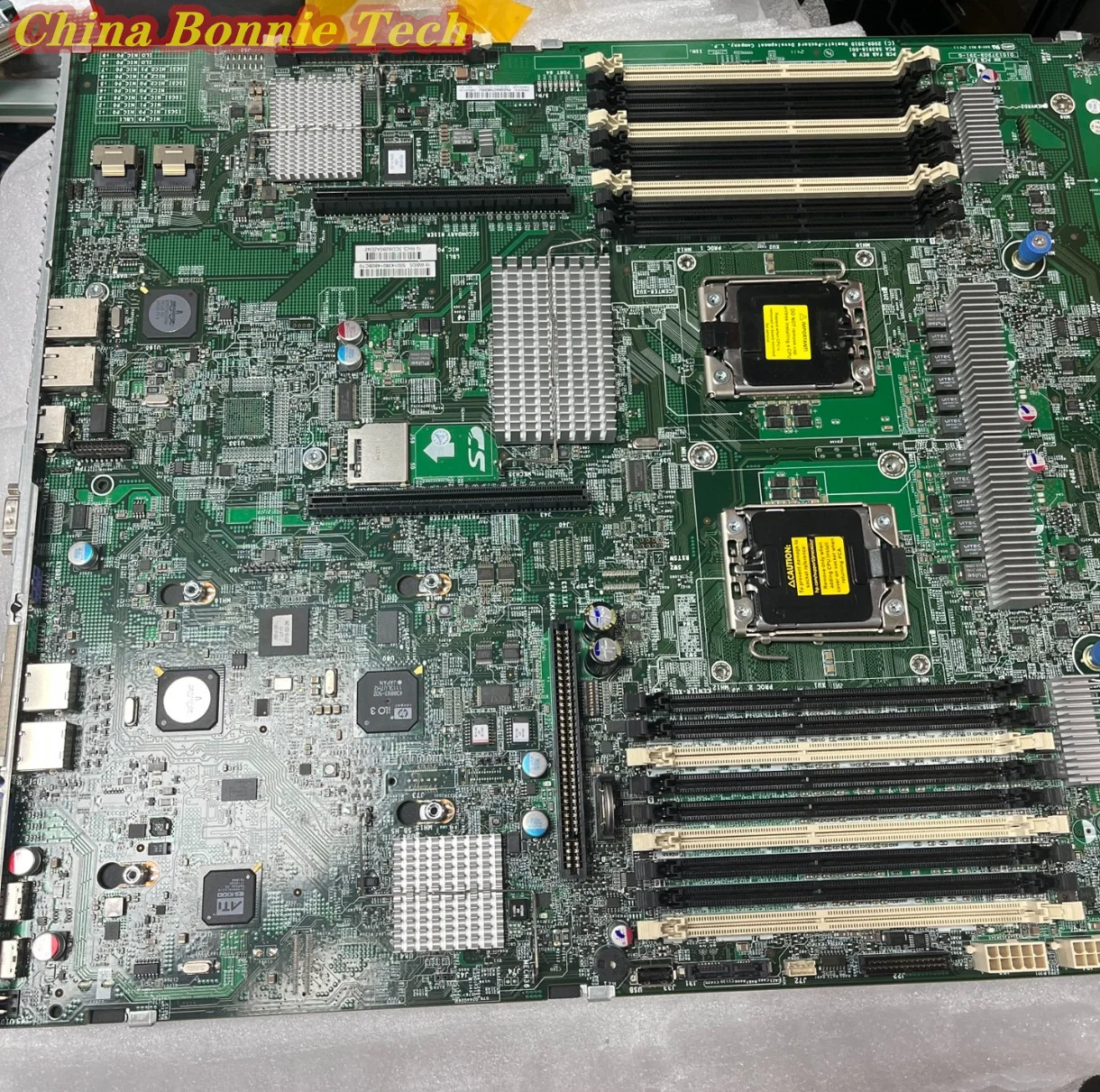 599038-001 583918-001 Per Scheda Madre Server Hp Proliant Dl380 Dl388 G7