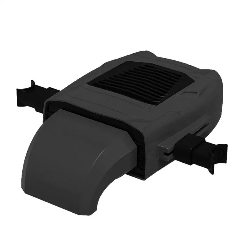 

Driver Passenger Seats Cooling Fan Automobile Vehicle Seats Fan Powerful Quiet Ventilation Electric Car Fans With Comfortable