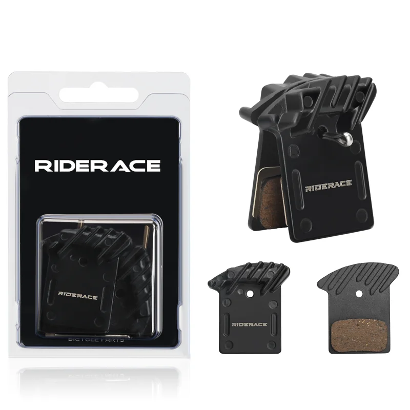 Cyleto Bicicletta Pastiglie Freno A Disco Per Promax DSK-400 320 610J 650J XNine X9 - Foto 1