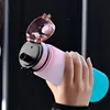 500/1000ML Large Capacity Sports Water Bottle Leak Proof Colorful Plastic Cup Drinking Outdoor Travel Portable Gym Fitness Jugs 5