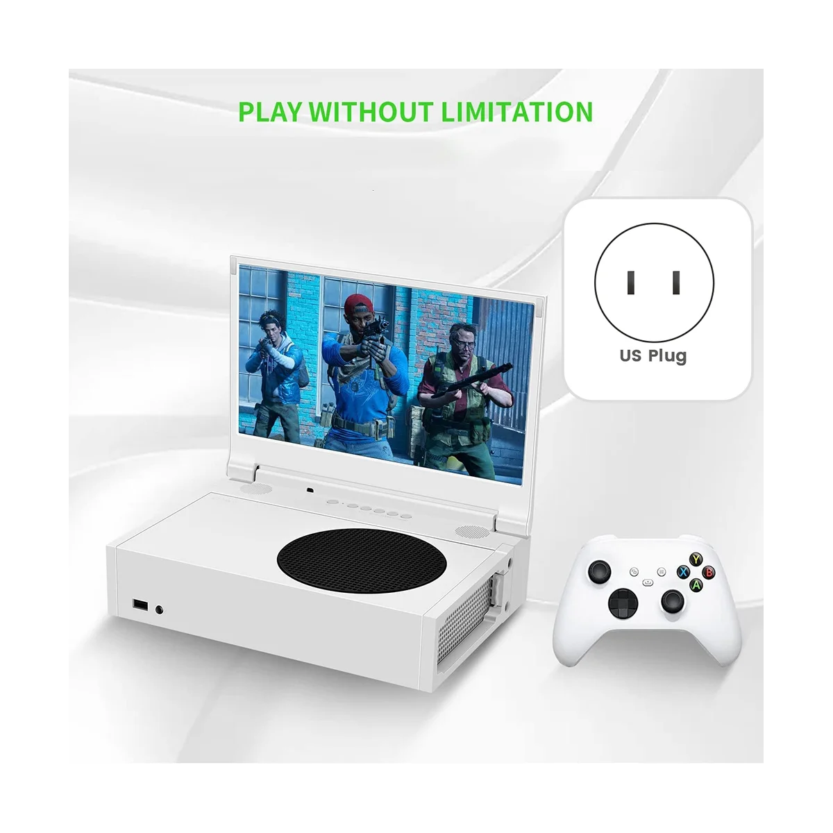 ޴ 1080P ̹ , HDR Freesync    , Xbox ø S-US ÷׿, 12.5 ġ ÷