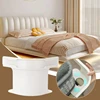 4Pcs Bed Corner Sheet Grippers Straps Heavy Duty Mattress Straps for All Sheet Sizes, Non-Slip Sheet Holders Secure Bed Sheets 2