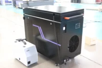 Factory Direct Sale 1000W Industrial Fiber Laser Welding Cleaning 3 in 1 machine for Stainless Steel Metal Laser Welder Cleaner 2