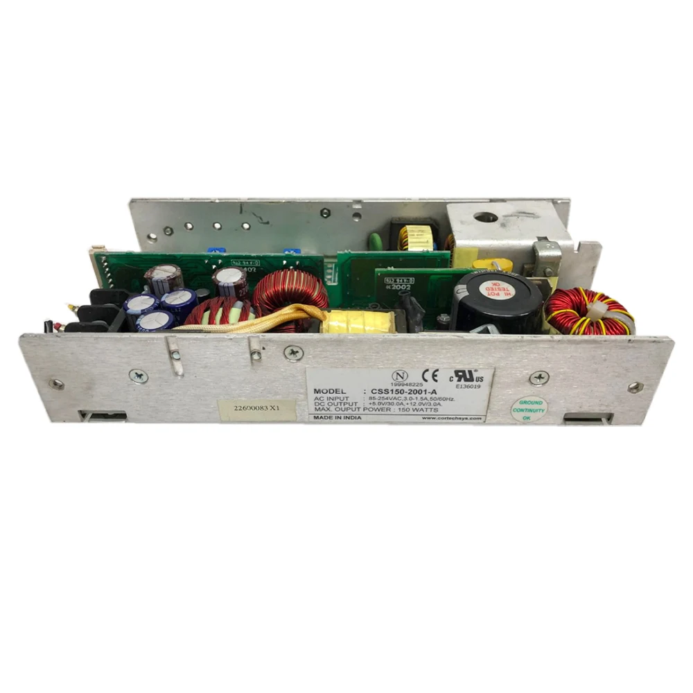 CSS150 2001 A For Cortech Industrial Medical Power Module 5V30A 12V3A