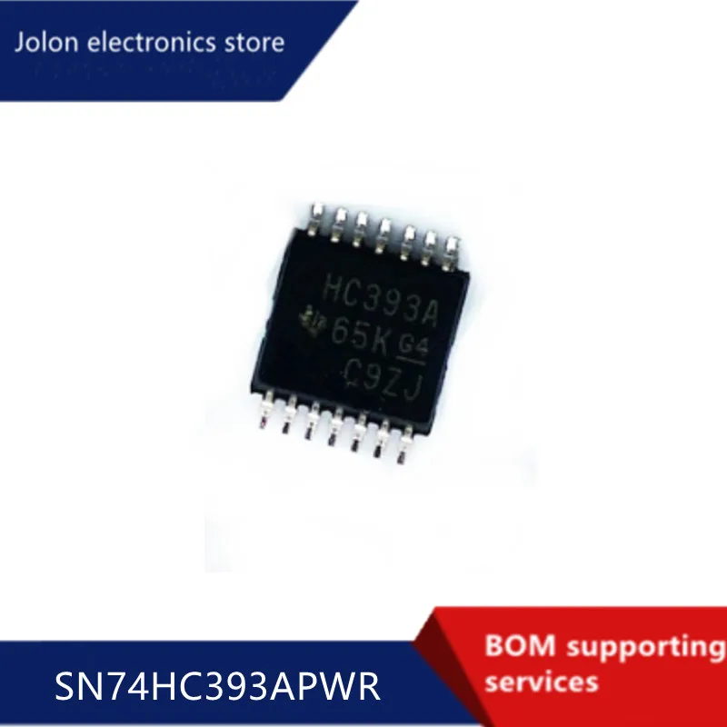 

New sn74hc14apwr 74hc14 chip package tssop-14 integrated circuit chip logic chip