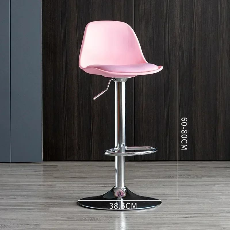 Kitchen Island Chairs Home Living Room High Stool Study Lift Chair Bar Cashier Bar Chairs Restaurant Reception