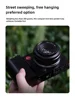 SGimage 25mm F1.8 APS-C Prime Camera Lens For Sony E /Fujifilm/Canon EOS-M Mout Micro 4/3 L Nikon Z Canon R Mount Camera 4