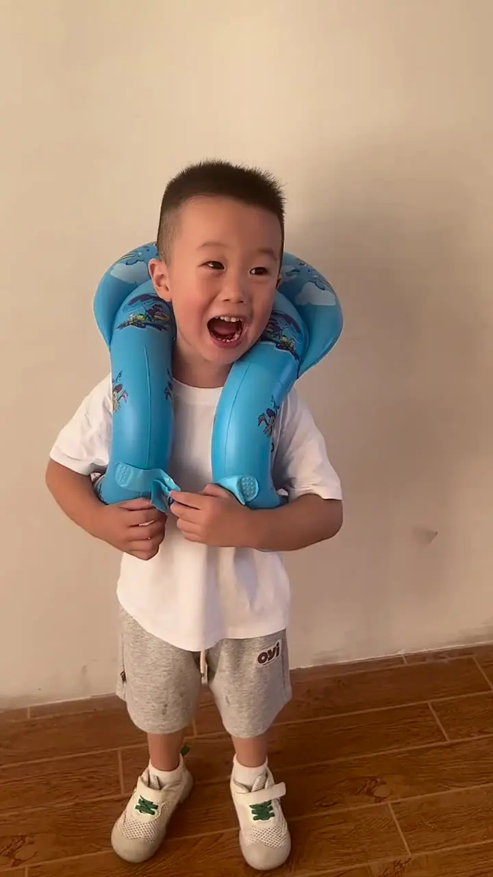 Детский плавательный жилет 2-6 лет