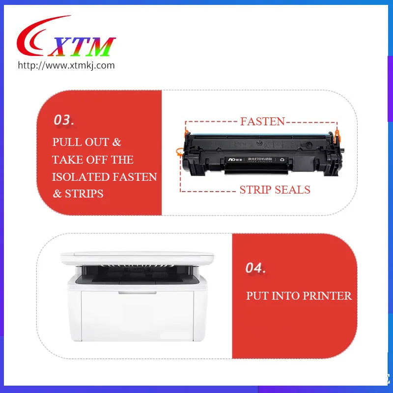 1K 142A 141A W1420A W1410A for HP Laserjet M110we M110w MFP M140we M139w M139we M140w Printer refill laser toner cartridge toner cartridge replacement
