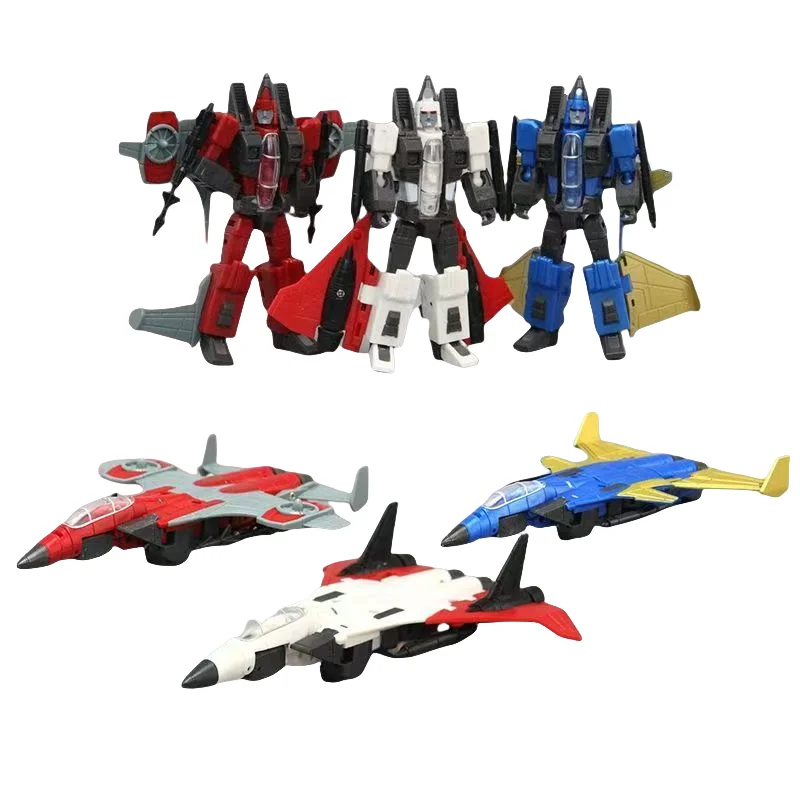Transformation Armada Robot Toy Thrust Starscream Perceptor