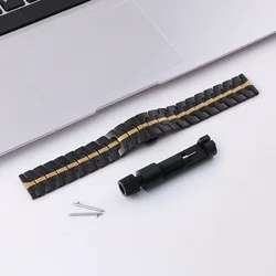Bracciale in Acciaio Inossidabile - Bracciale in Metallo Premium