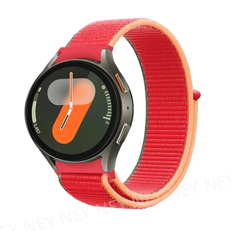 Seamless Nylon Loop Sport Band Bracelet