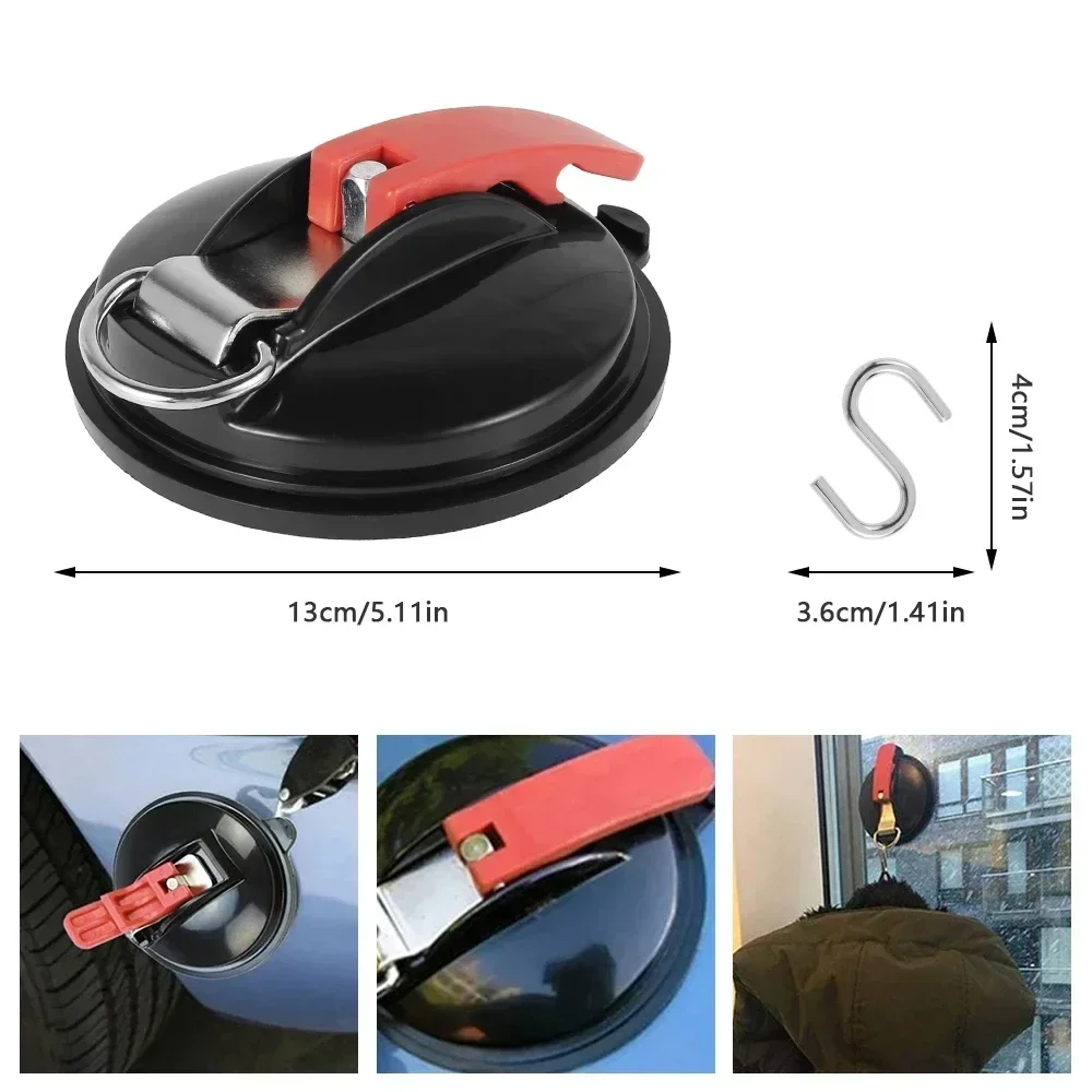 Car Suction Cup Anchor for Camping and Outdoor Use