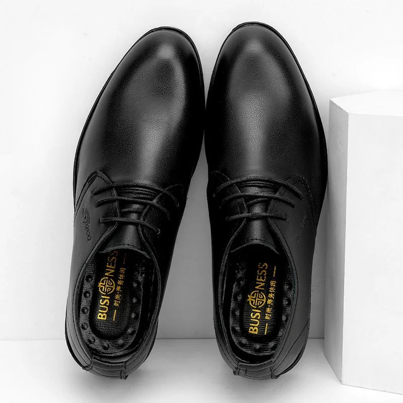 Office Men's Formal Shoes Business Official Social Shoe Male Suit Casual Clothing Gentleman Style Elegant and Classic