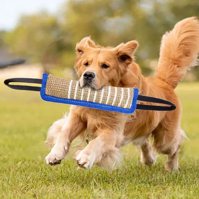 Sf34e11da085d4771a37f8d00fd2fdb0aC.jpg Dog Training Products, Jaoseko Dog Bite Rods, Grinding Teeth, Stick, Biting Target Pet Supplies, Stick Dog Toys