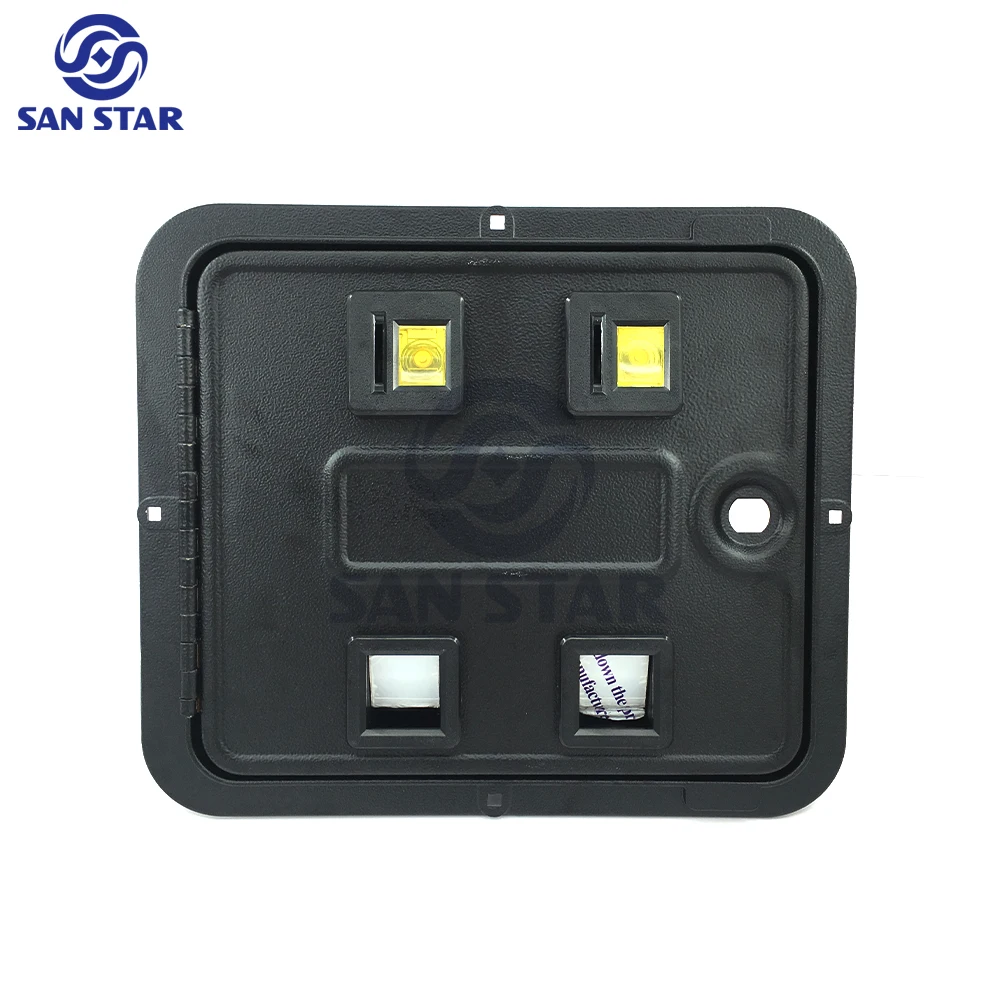 American Style Arcade Cabinet coin door bill acceptor Coin Acceptor Metal arcade coin door