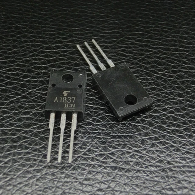 2SA1837 Transistor Pinout, Features, Equivalents,, 41% OFF