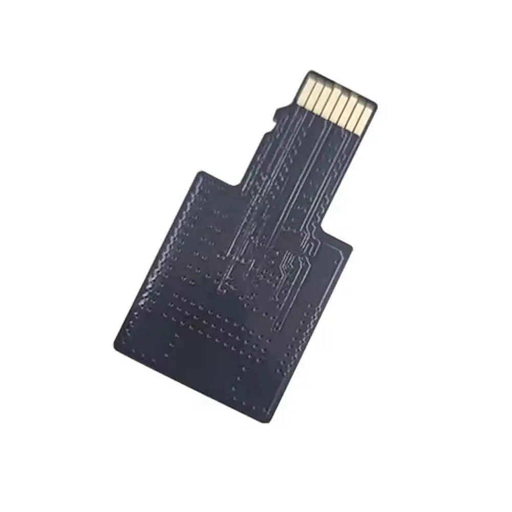 EMMC to USB Adapter Board MicroSD Modules for ROCK PI 4A/4B development board raspberry pi expansion board emmc module