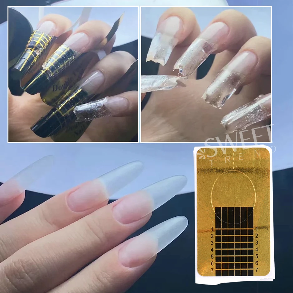 15ml Extension Jelly Nail Gel Kit Nude Pink Acrylic Hard Gel Polish Finger Construction Complete Tools French Form Manicure 1800 3