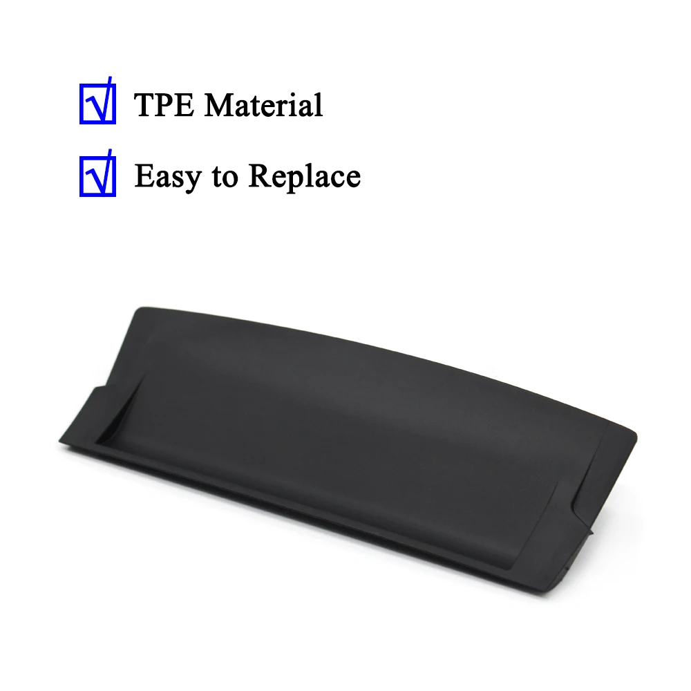 Dashboard Lamp Switch Cover Car Interior Trim Dashboard Display Screen Tray Cushion Cover Trim Replacement For Mercedes Benz C Class W204 C180 C200 C220 C250 C300 2007-2010