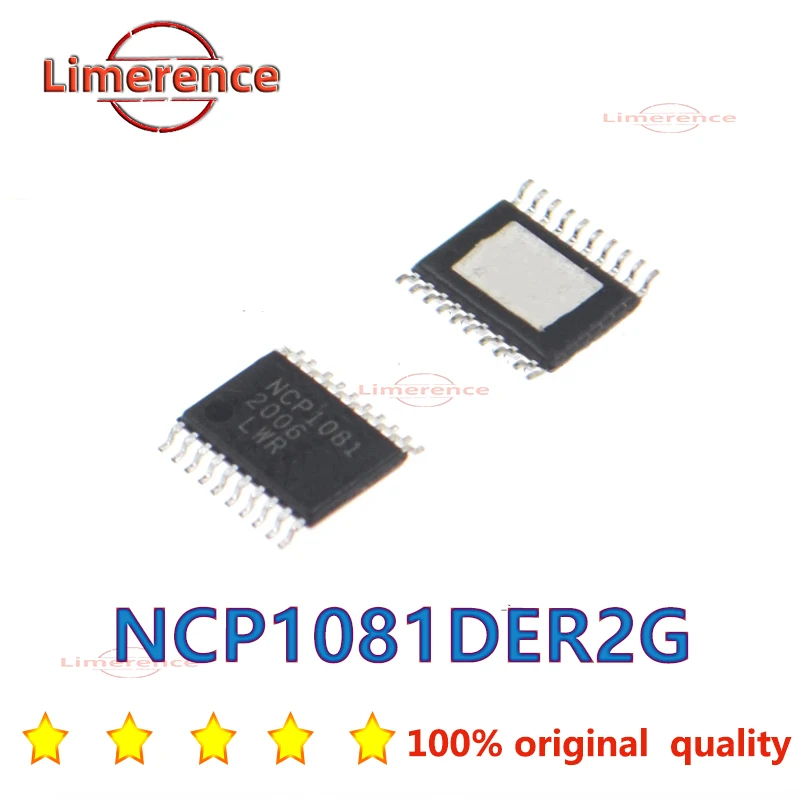 

(5 шт.) 100% хороший набор микросхем NCP1081DER2G NCP1081DER NCP1081D NCP1081