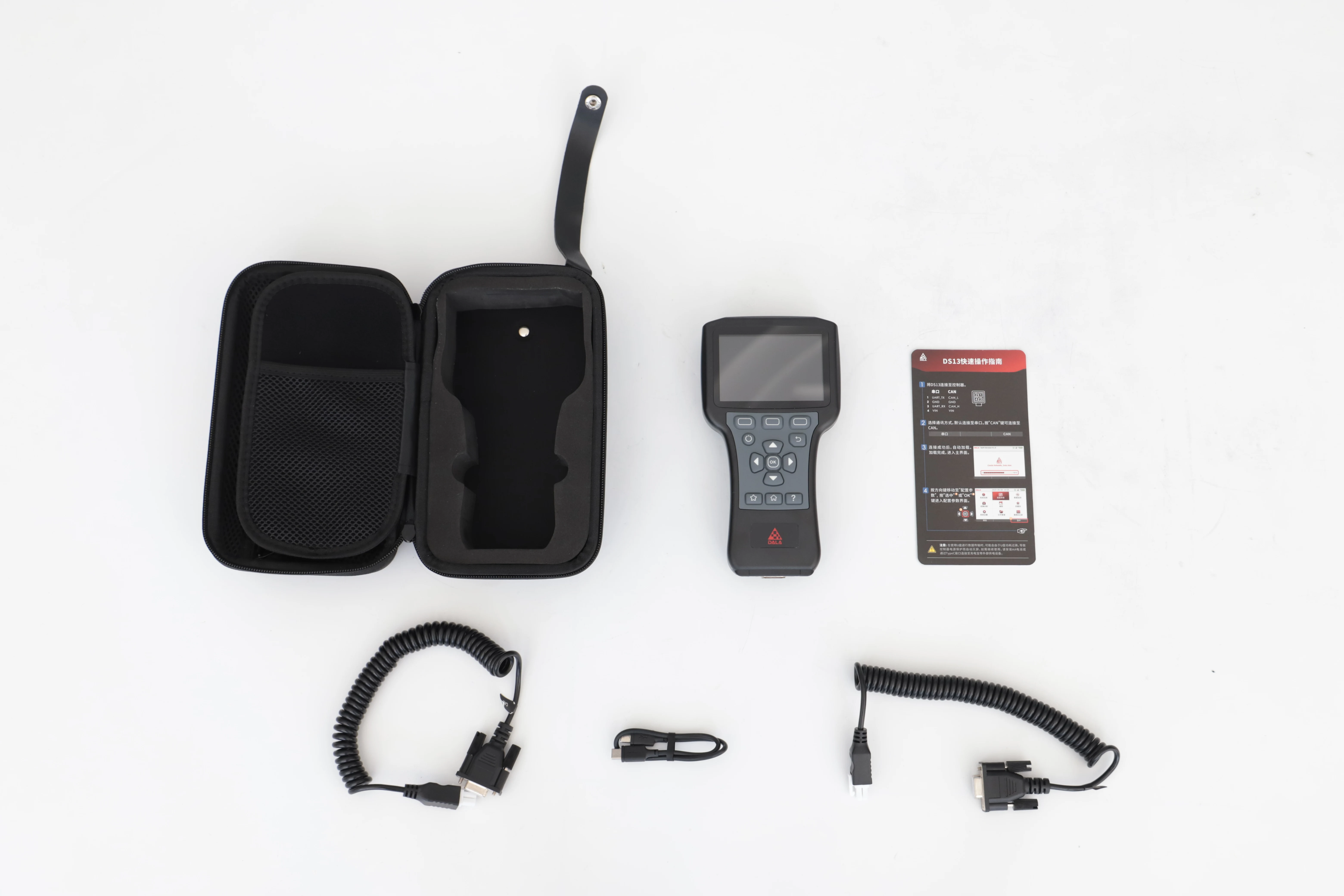 Original Curtis 1313 Programmer Replacement DS13 Programmer Can Work With Curtis Controller/EV Parts